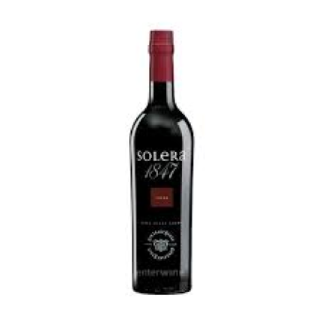SOLERA 1847 CREAM SHERRY 750ML